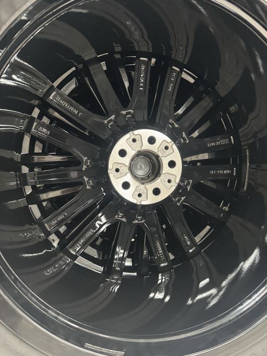 Jante Bmw X5 X6 R22 G05 G06 Originale M742 Continetal Vara