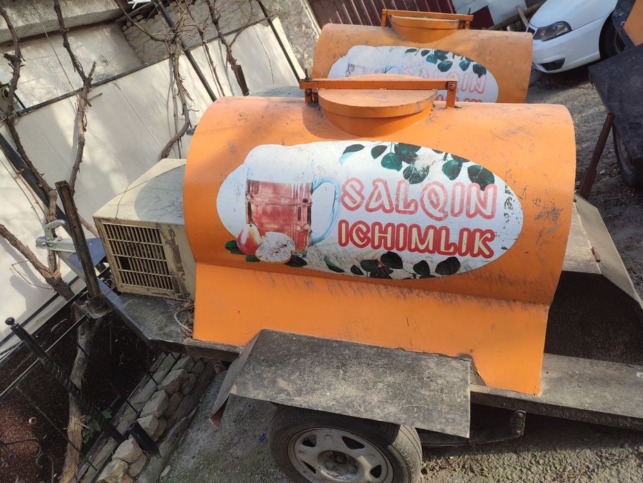 Mors bochka ideal holatda