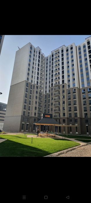 ПродаетсяOz Makon на ул. Фаргона йули квартира 1 комнатная студия 30 к