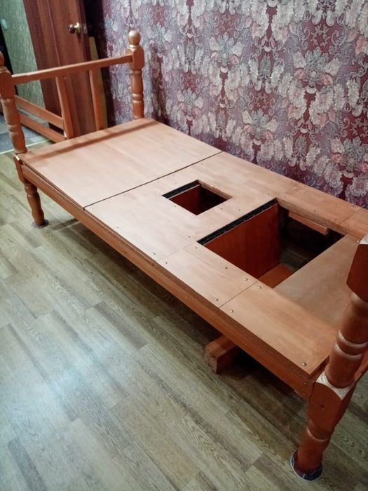 Продам мед кровать