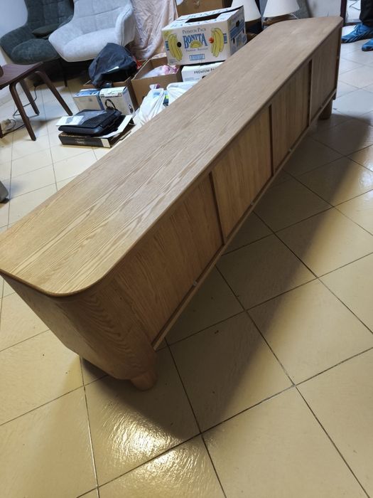 Тв шкаф Kave Home