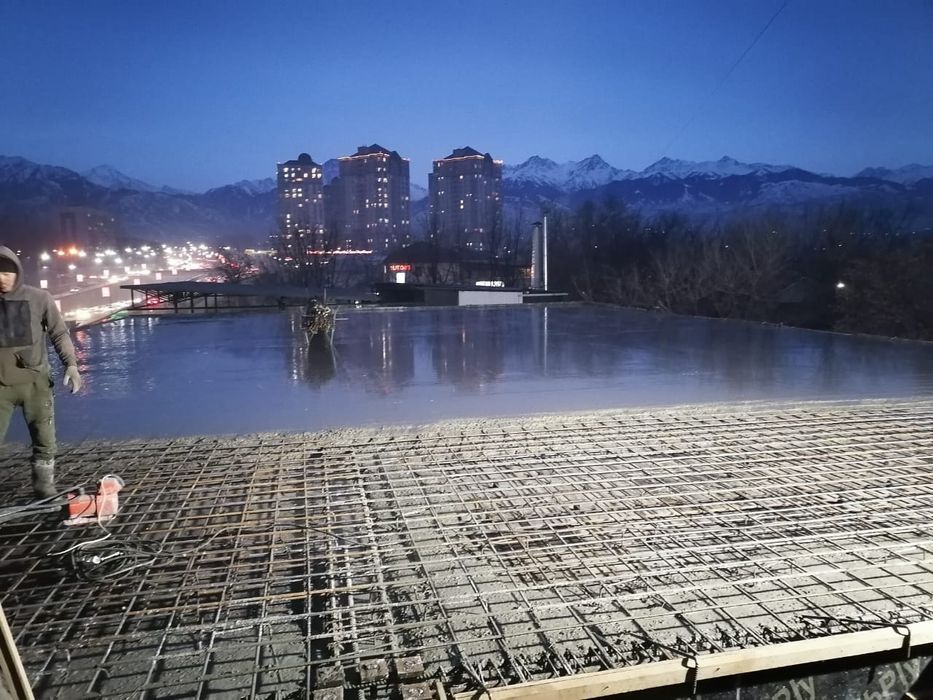 Строительная бригада