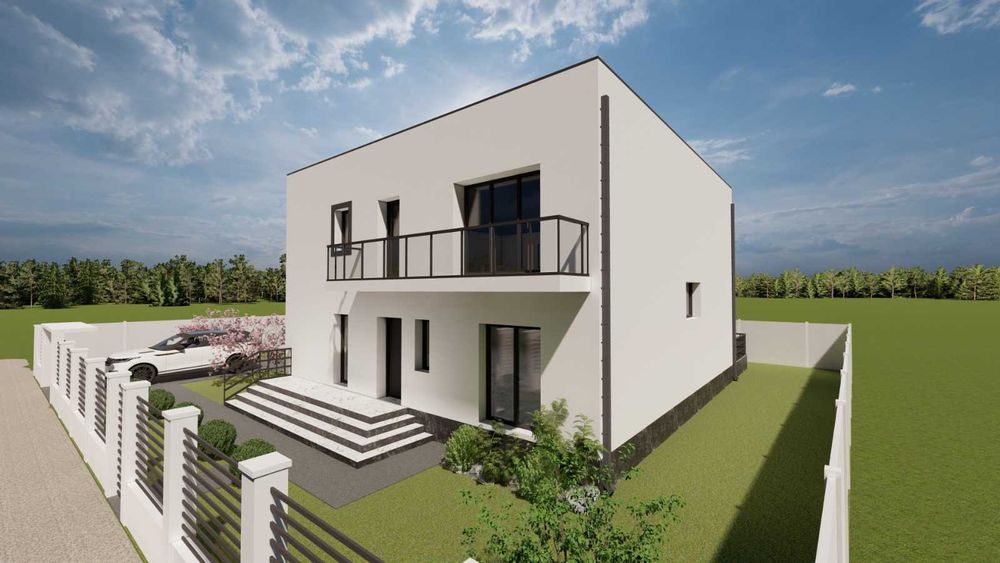Proiecte de arhitectura case complete, rapide si la prețuri avantajoase pentru tine!