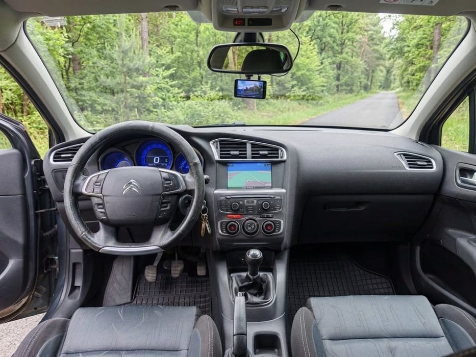 Vând Citroen C4 , 2012