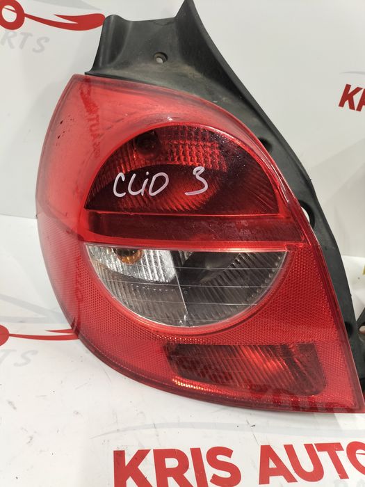 Стоп - стопове Renault Clio 3 / Рено Клио 3 2007г.