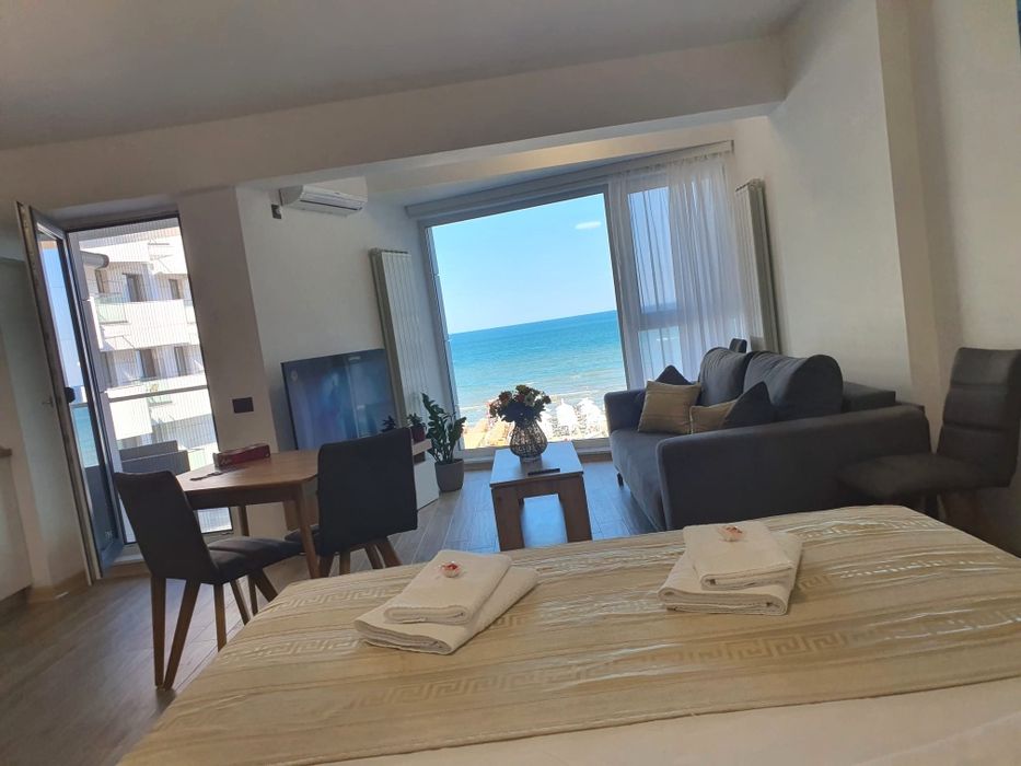 Apartament Open Space tip Studio in Resort Alezzi Infinity FrontalMare