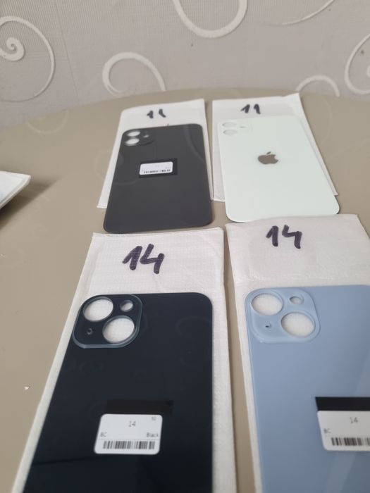Capac sticla iphone 12 pro , 12 pro Max , 11 , 14