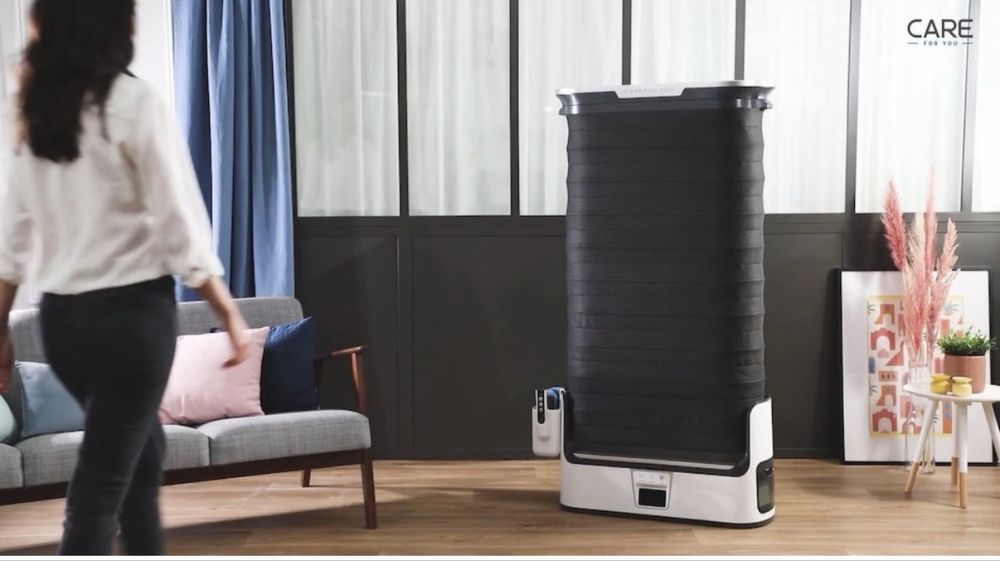 Aparat calat vertical Tefal