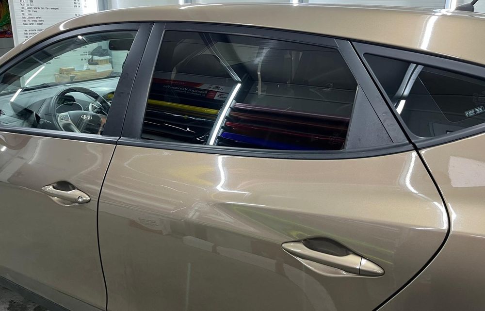 Hyundai ix35 1.6 GDI(2013) - 52000 km - Stare tehnică excelentă