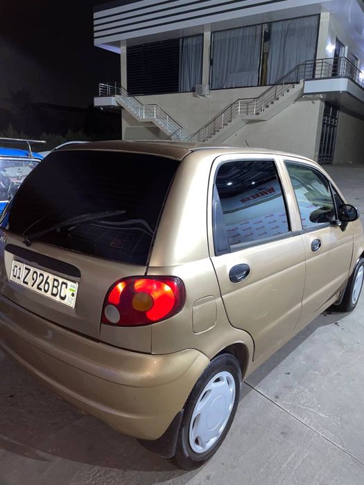 Matiz mx 2003 AFARMLENA