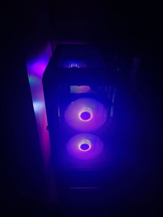 Игровой ПК Nvidia GeForce RTX 3060 TI