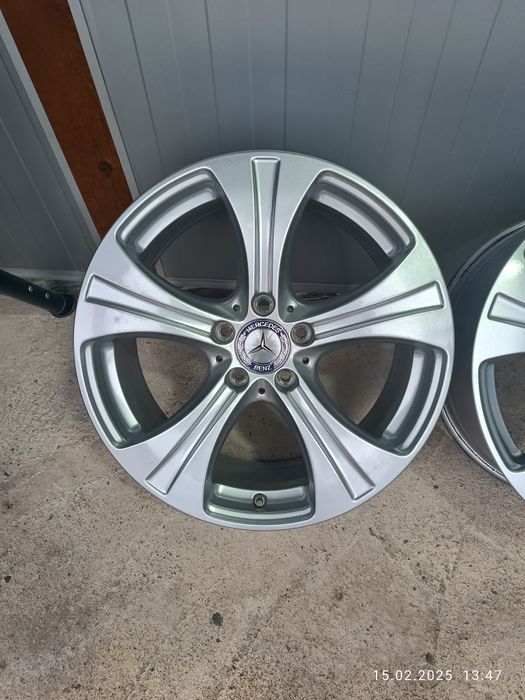 18/5/112-МЕРЦЕДЕС GLC-W 253-Ц и Е класа-перфектни