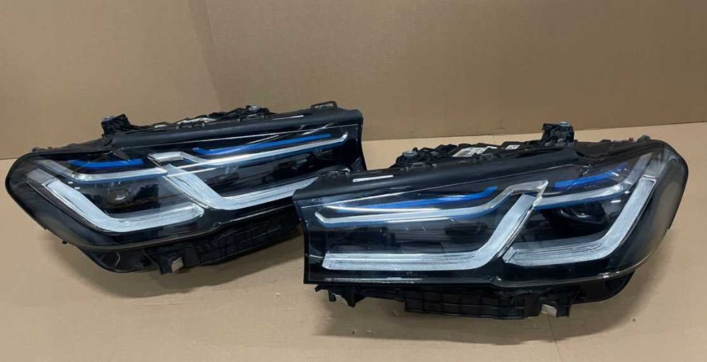 Оригинални фарове BMW 5 G30 G31 LASER