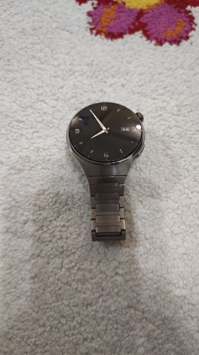 Huawei Watch 4 Pro Titanium - garanție altex