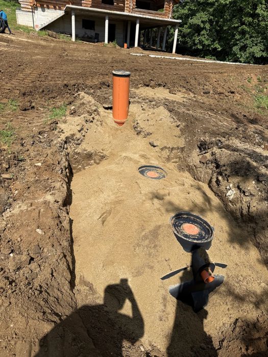 Fose Septice de calitate si montaj in Arad si in judet