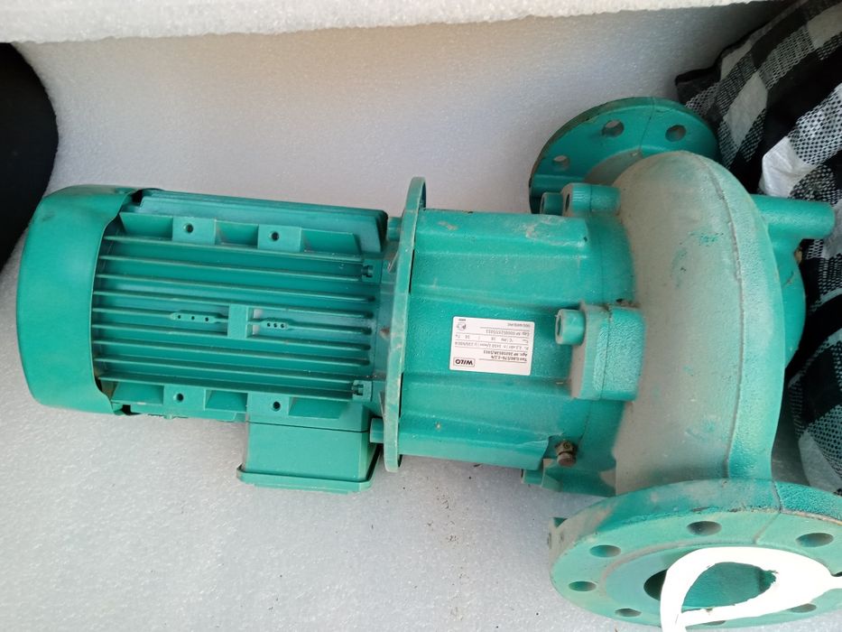 Насос высокого давления