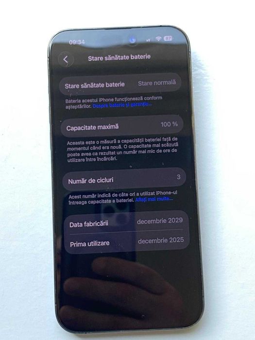 Iphone 15 Pro Max 256 gb