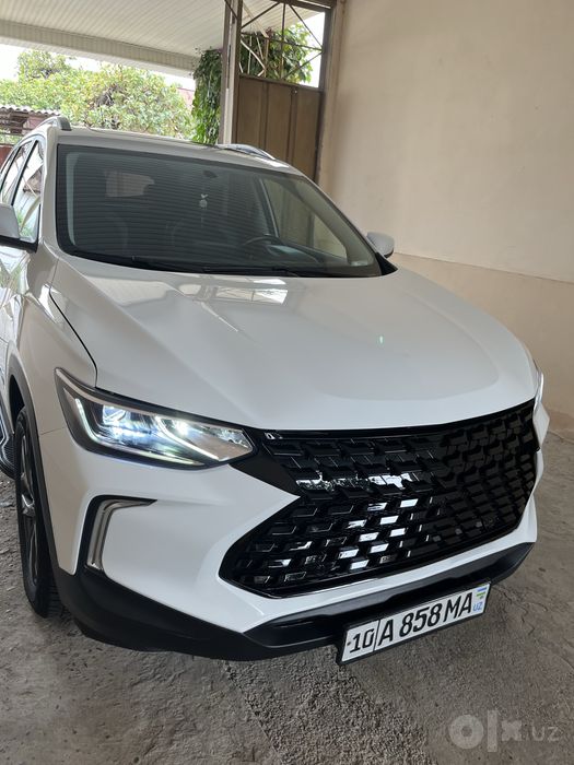 Chevrolet Treccer 2   2021 yil 1 qol mashina kraskasi tozza