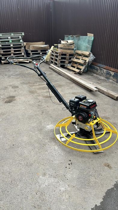 Вертолет затирочная машина аренда прокат оборудовании стяжка