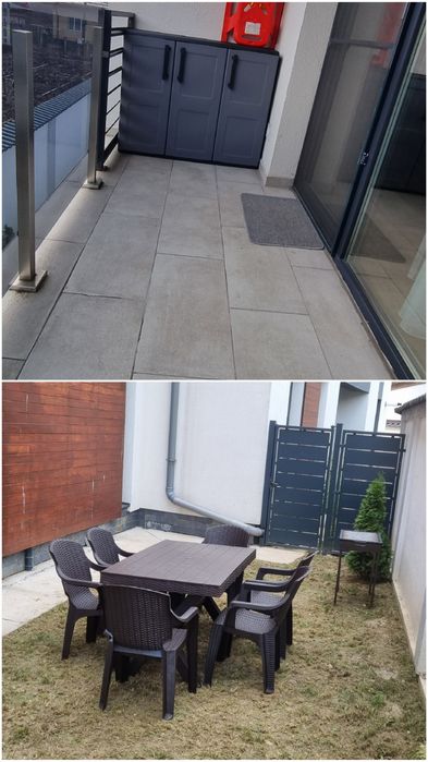 Ap. - Et. 1 - 67 mp2 - 2022 - MOBILAT/UTILAT NOU - Coloana Residence