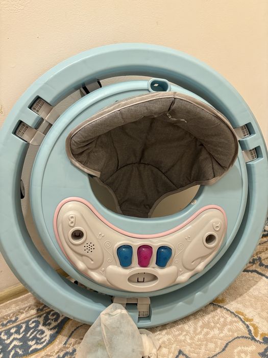 Продам ходунок новый