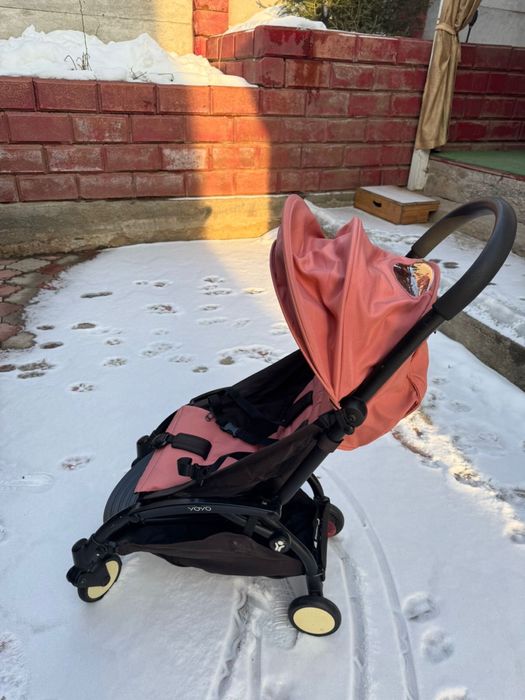 Коляска Yo-yo прогулочная ОРИГИНАЛ