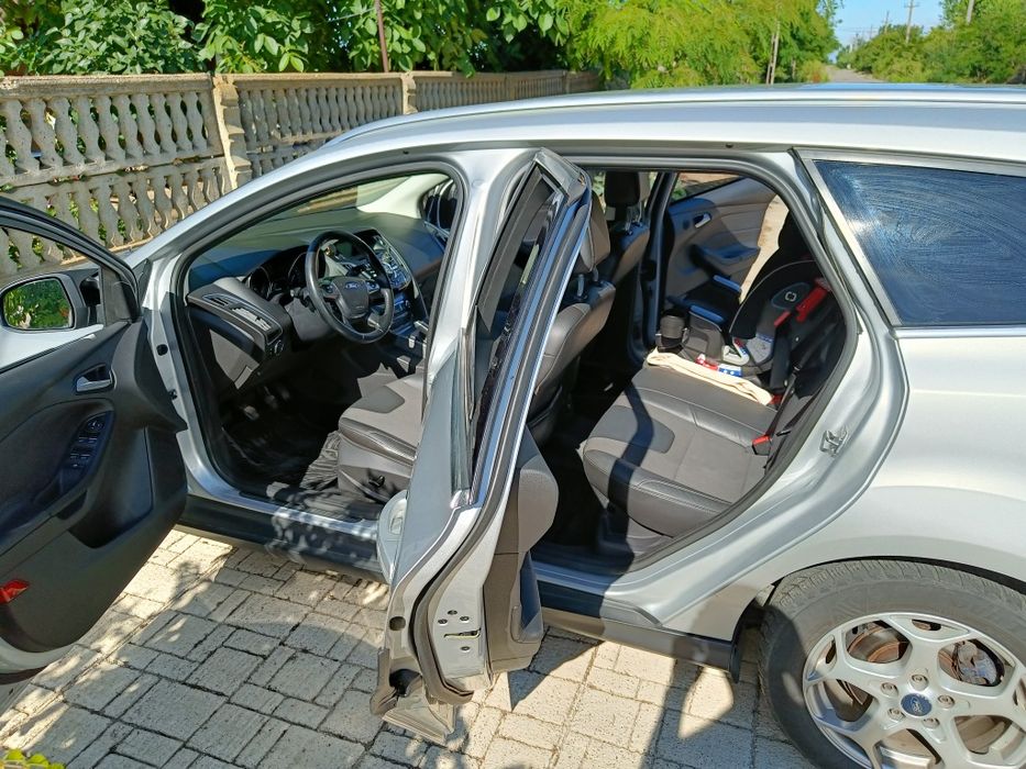 Ford Focus mk3 break Titanium