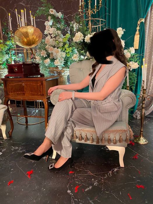 Костюм двойка брючный