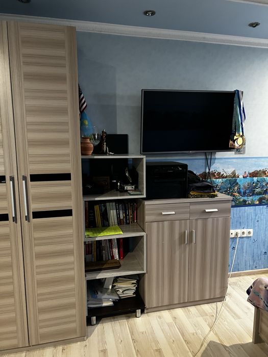 Срочно продам мебель для мальчика