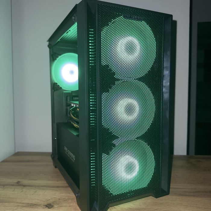 PC/Calculator Medium Gaming Ryzen 5 2600 GTX 1660 SUPER