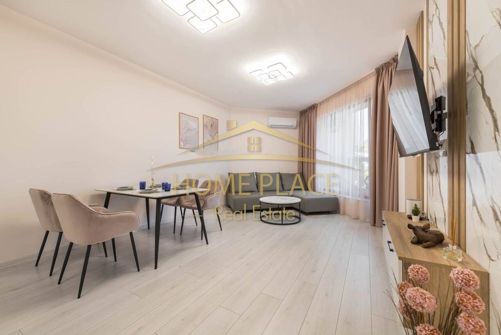 ТРИСТАЕН апартамент под наем - м-т Кабакум