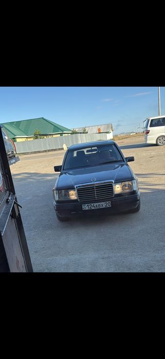 Mercedes-benz w124
