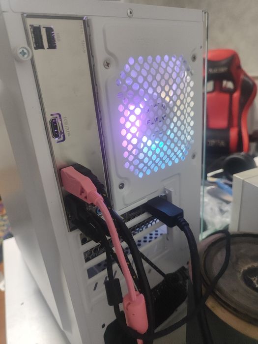 CORE I5 12400F RTX 2060SUPER