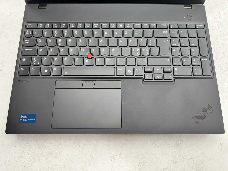 Реновиран лаптоп Lenovo ThinkPad T16 G3 16" FHD+ Ultra 5 135U 32GB 510GB / клас А