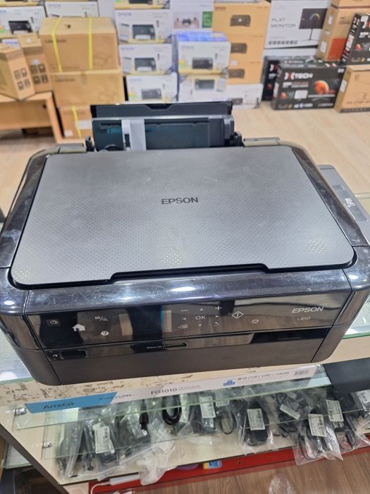 PRINTER epson l850