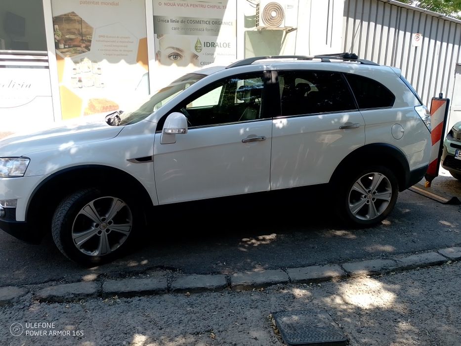 Vând sau schimb Chevrolet captiva