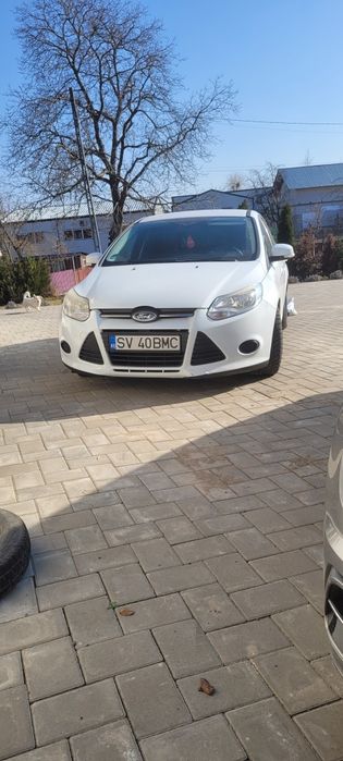 Ford focus  2012