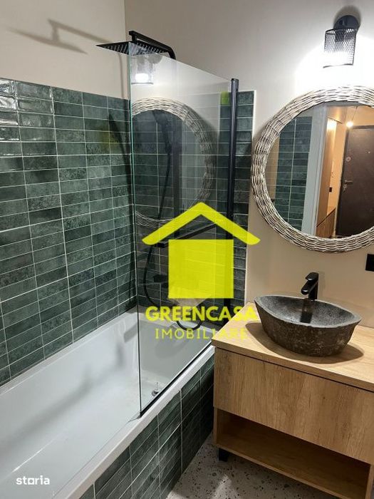 Apartament 3 camere, mobilat modern, zona Stejarului, Floresti