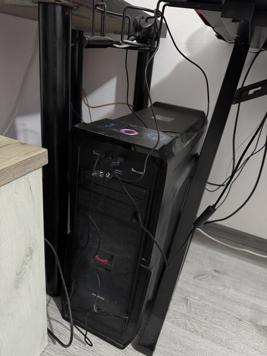 Setup gaming, perfect functional
