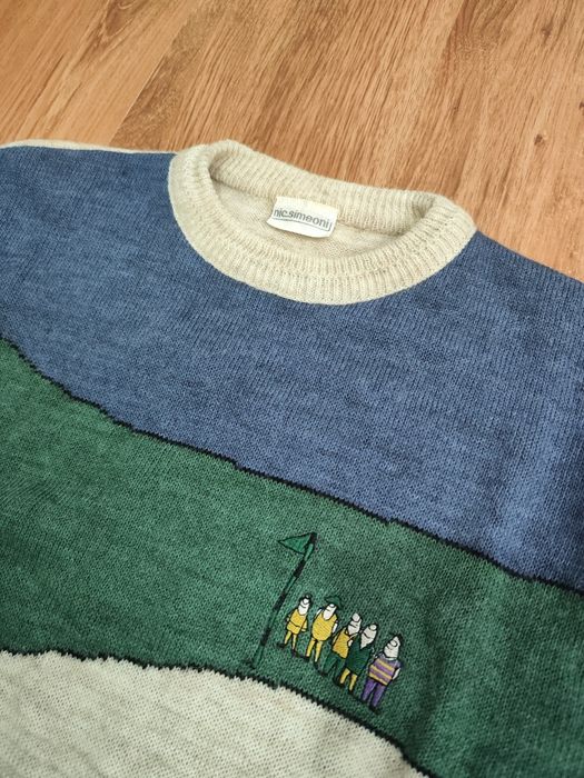 Pulover din mix lână și alpaca mărimea 52 (L)