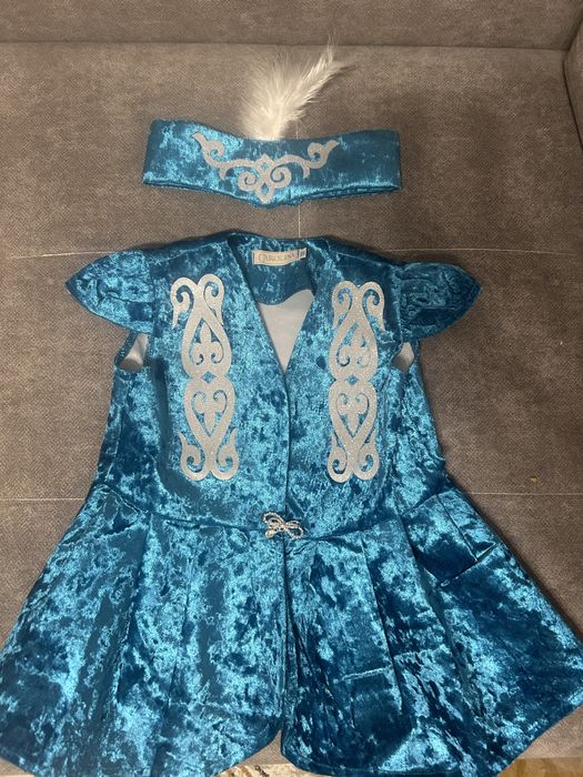 Прокат национальных костюмов