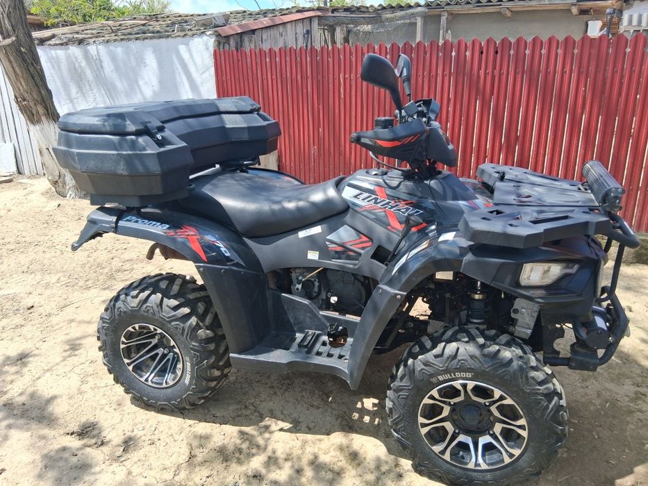 Linhai 370 promax