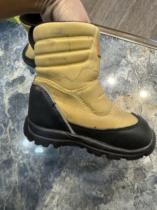 Сапоги детские Kavat