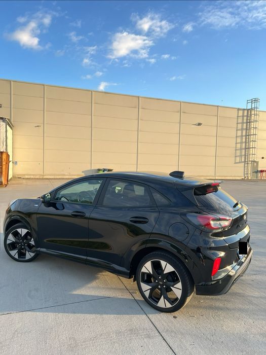 Ford Puma St-Line