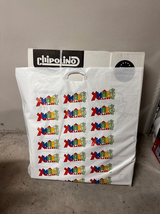 Проходилка Chipolino  (ново)