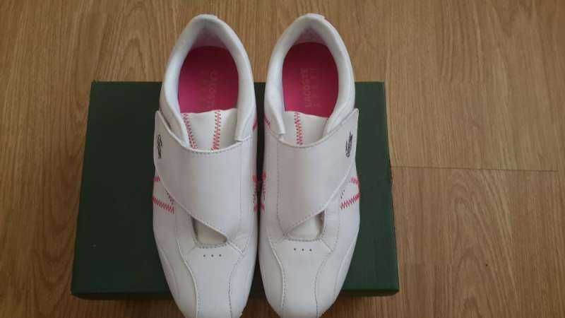 Lacoste оригинални обувки/маратонки