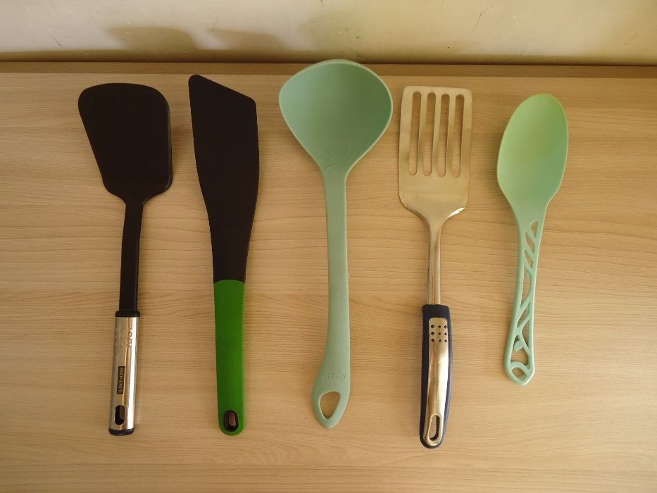 Половники , лопатки кулинарные