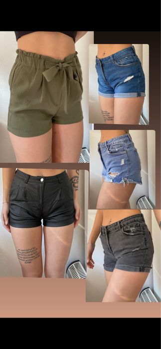 Рокли панталони и поли с/м размер