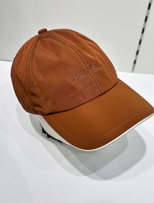Кепка Loro piano качественный