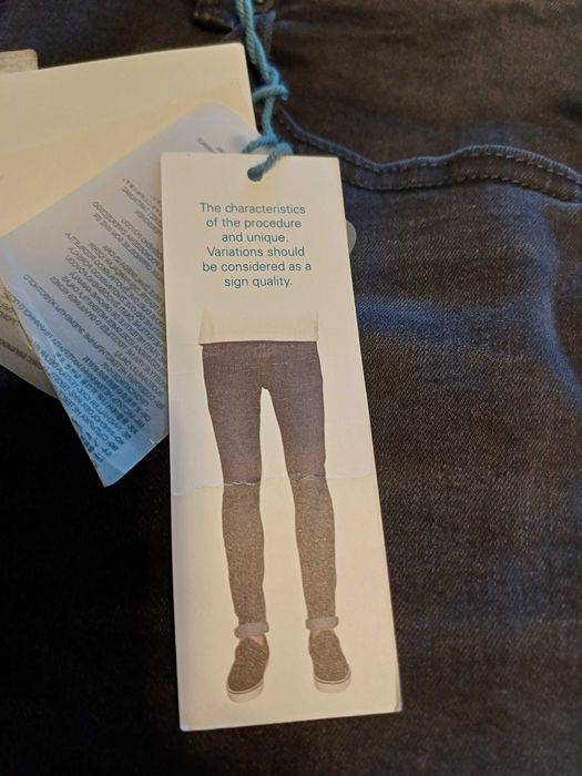 Мъжки Дънки Pull Bear